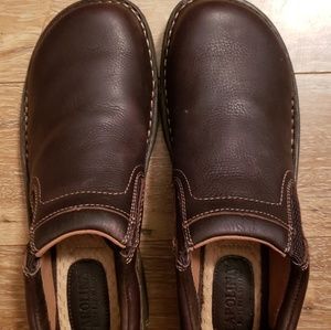 Carolina aluminum toes work shoes